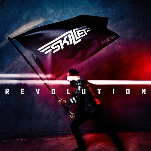 Skillet: Revolution - CD