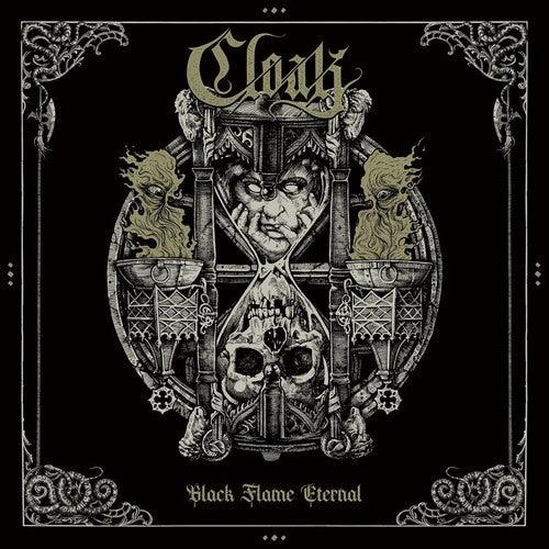 Cloak- Black Flame Eternal { VINYL LP }
