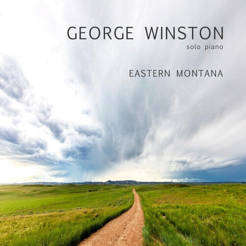 George Winston: Eastern Montana - Record