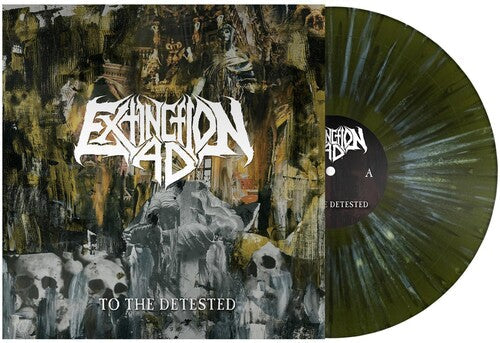Extinction a.D.: To The Detested - VINYL