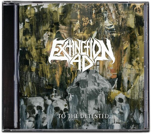 Extinction a.D.: To The Detested - CD