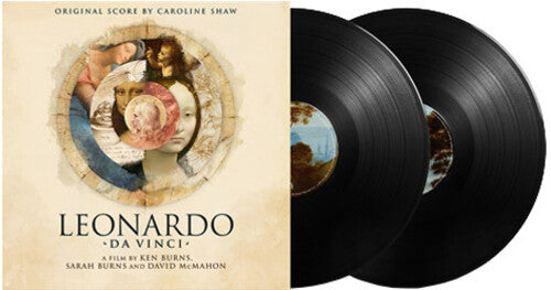 Caroline Shaw: Leonardo Da Vinci (Original Score) - VINYL