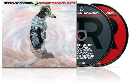 Pure Reason Revolution: Coming Up To Consciousness - CD