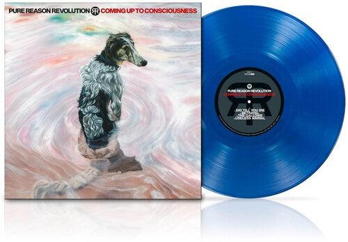 Pure Reason Revolution- Coming Up To Consciousness { VINYL LP }