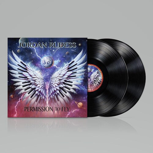 Jordan Rudess: Permission To Fly - VINYL