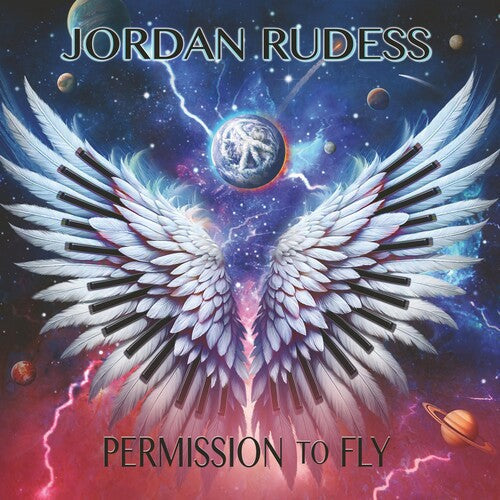 Jordan Rudess: Permission To Fly - CD