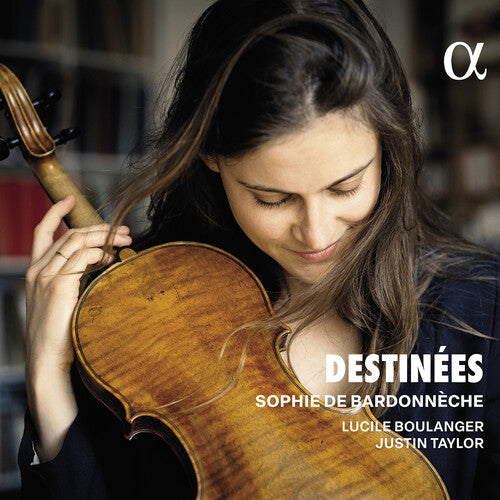 Sophie de Bardonneche: Destinees - Record