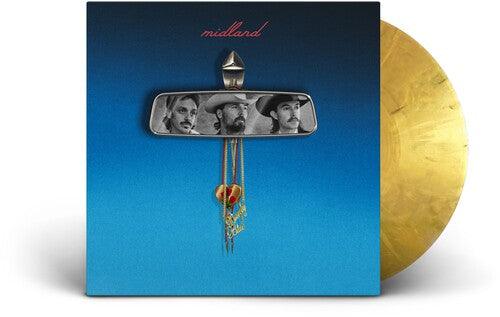 Midland- Barely Blue { VINYL LP }