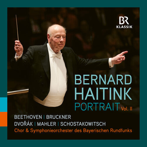 Symphonieorchester Des Bayerischen Rundfunks: Bernard Haitink - Portrait, Vol. 2 - Record