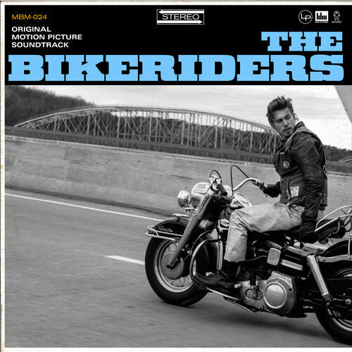 Bikerriders / O.S.T.: The Bikeriders (Original Soundtrack) - VINYL