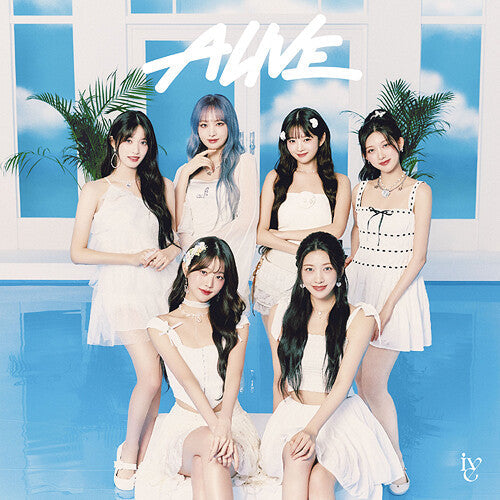 Ive: Alive - Version B - 7-inch Jacket Package - CD