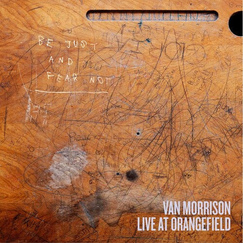 Van Morrison: Live At Orangefield - CD