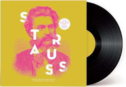 Johann Strauss II: Johan Strauss II - Les Chefs D'Oeuvre - Record
