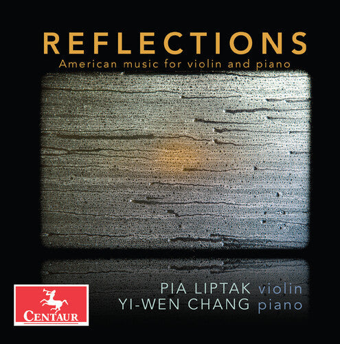 Yi-Wen Chang: Ives, P. Liptak, D. Liptak & Sekhon: Reflections - Record