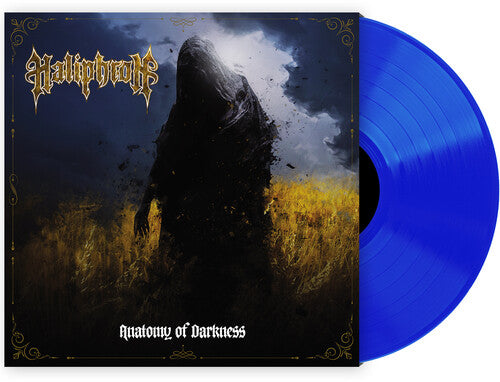 Haliphron: Anatomy of Darkness - Blue - VINYL