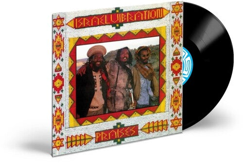Israel Vibration: Praises - VINYL