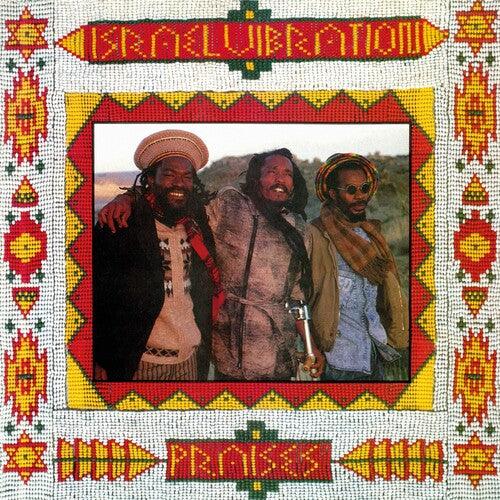 Israel Vibration- Praises { VINYL LP }