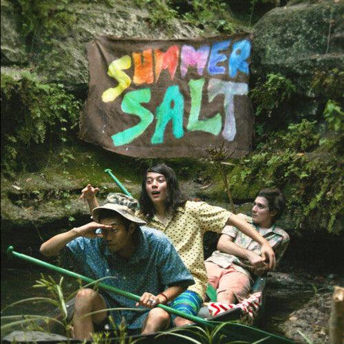 Summer Salt- Driving to Hawaii { VINYL LP }
