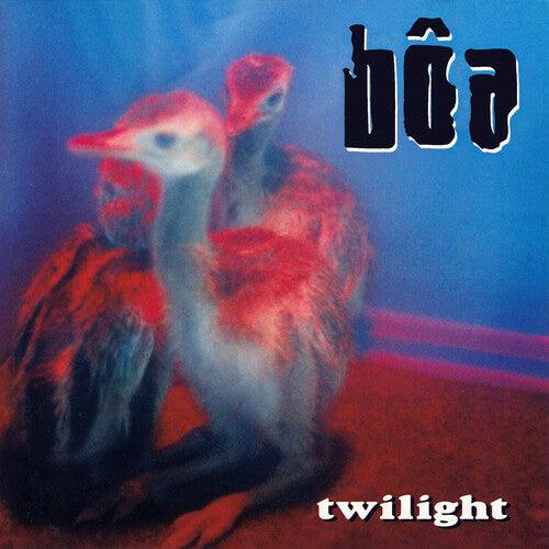 bôa- Twilight { VINYL LP }