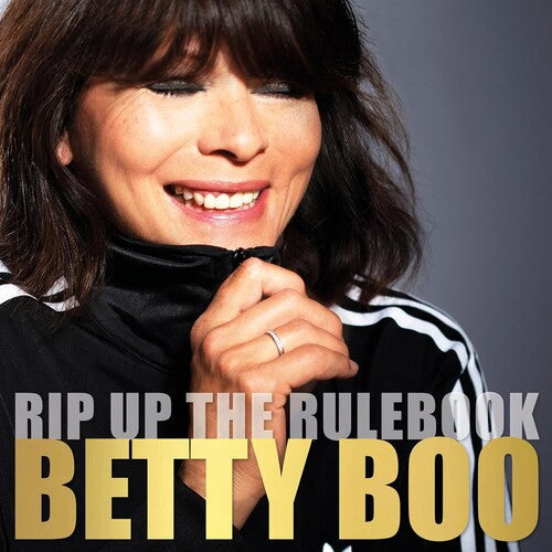 Betty Boo: Rip Up The Rulebook - Record