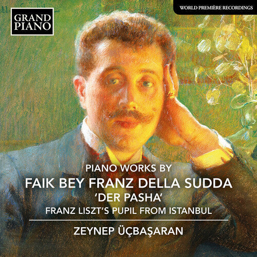 Zeynep Ucbasaran: Sudda: Piano Works - Record