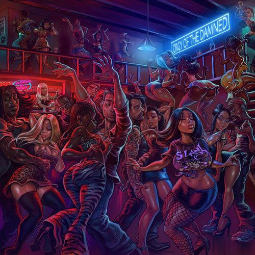 Slash- Orgy Of The Damned (Indie Exclusive Vinyl) { VINYL LP }