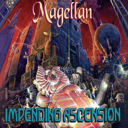 Magellan: Impending Ascension - CD