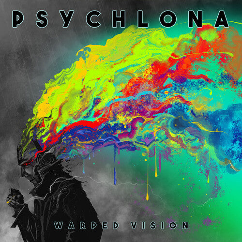 Psychlona: Warped Vision - CD