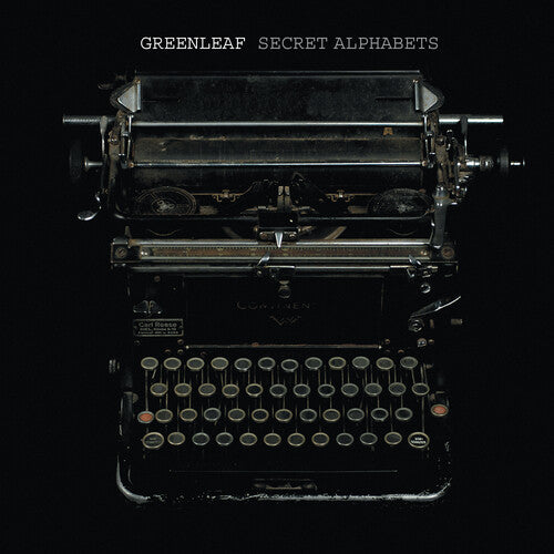 Greenleaf: Secret Alphabets - CD