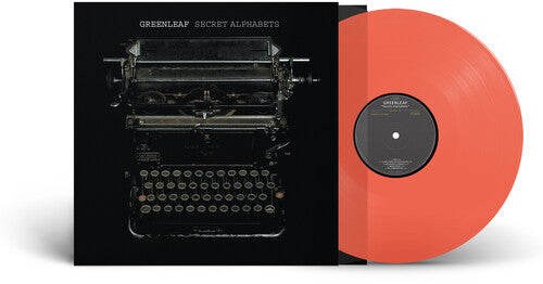 Greenleaf: Secret Alphabets - Orange - VINYL