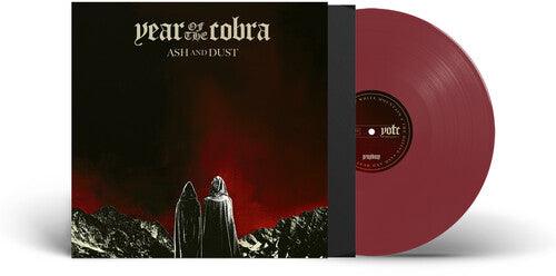 Year of the Cobra- Ash and Dust { VINYL LP }