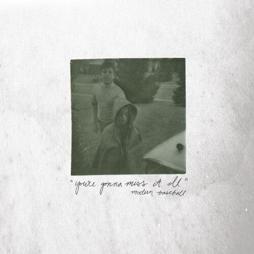 Modern Baseball- You're Gonna Miss It All { VINYL LP }