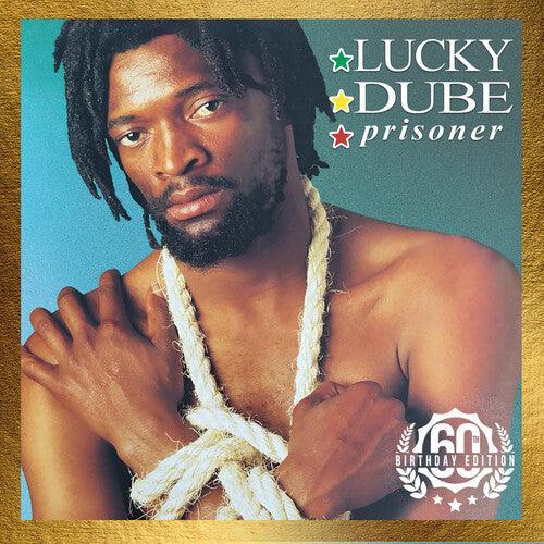 Lucky Dube- Prisoner (60th Birthday Edition) { VINYL LP }