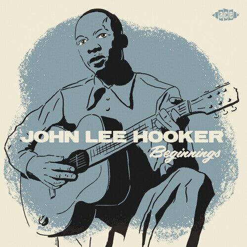 John Lee Hooker: Beginnings - 7-INCH SINGLE