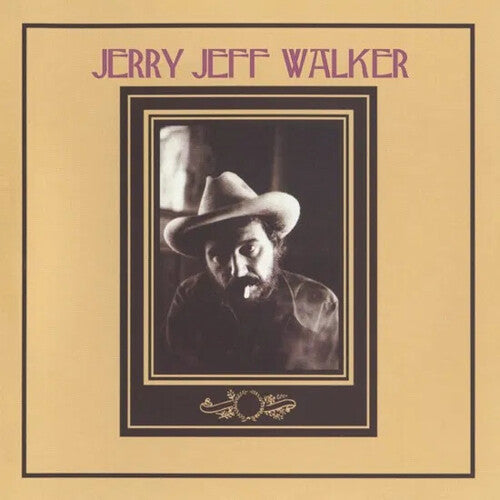 Jerry Jeff Walker: Jerry Jeff Walker - Record