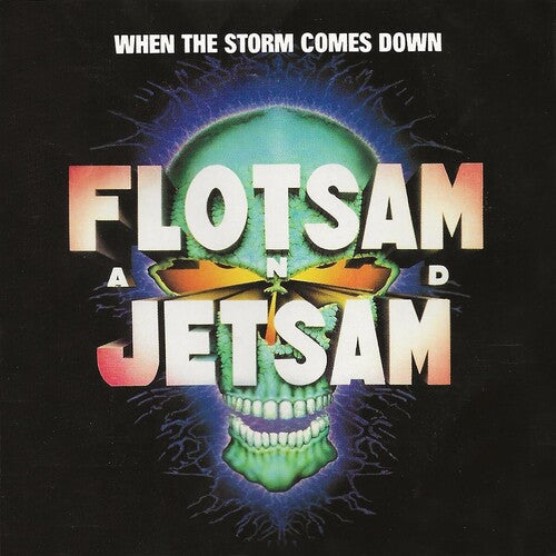 Flotsam & Jetsam: When The Storm Comes Down - CD