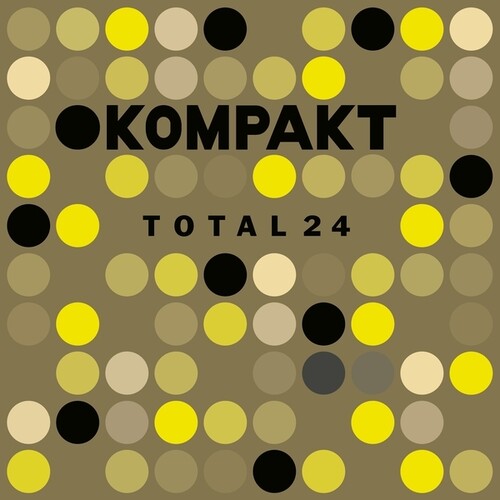 Various Artists: Kompakt Total 24 - Record