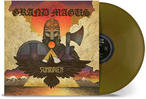 Grand Magus: Sunraven - VINYL