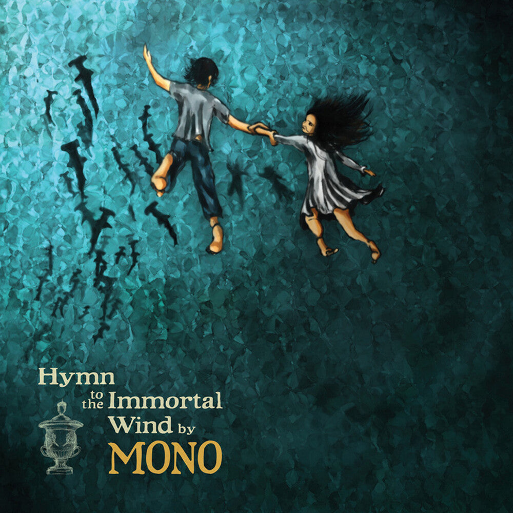 Mono- Hymn To The Immortal Wind [Colored Vinyl] (Red) { VINYL LP }