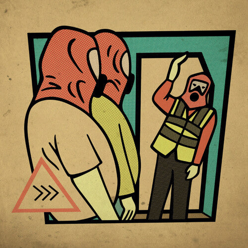 Beak- lll (Blue) { VINYL LP }