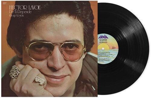 Hector Lavoe- De Ti Depende (It's Up To You) { VINYL LP }