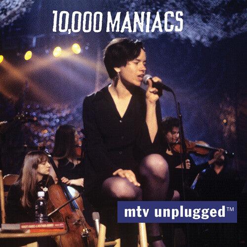 10,000 Maniacs- MTV Unplugged { VINYL LP }