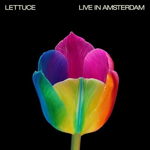 Lettuce- Live In Amsterdam { VINYL LP }