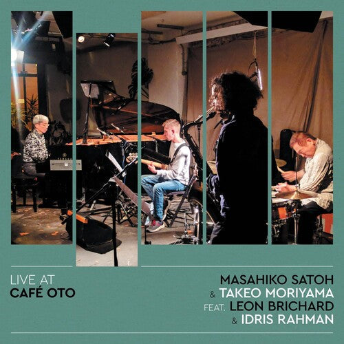 Masahiko Satoh: Live At Cafe Oto - VINYL