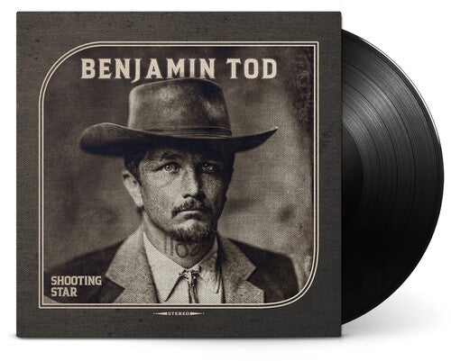 Benjamin Tod: Shooting Star - Record
