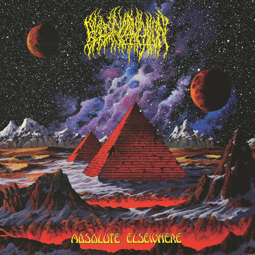 Blood Incantation: Absolute Elsewhere - VINYL