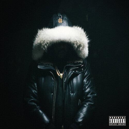 Conway the Machine- Blakk Tape { VINYL LP }