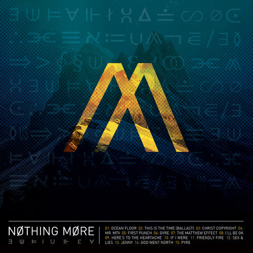 Nothing More: Nothing More (10th Anniversary) - CD