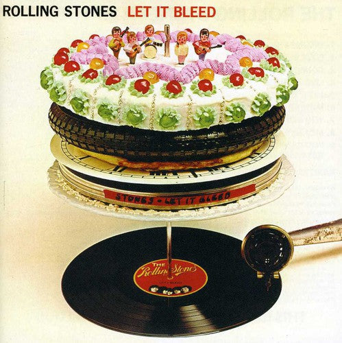 The Rolling Stones: Let It Bleed - CD