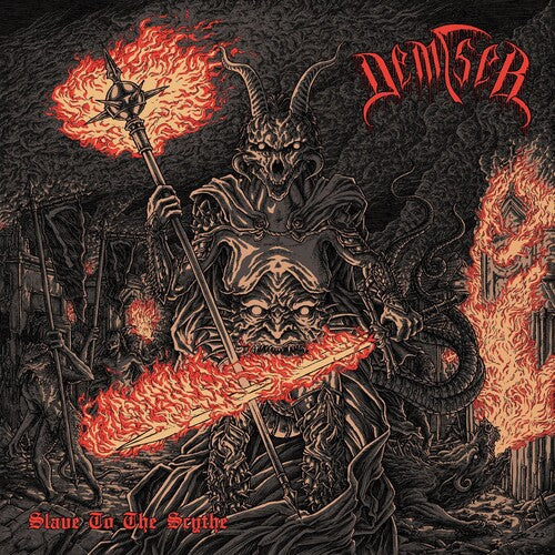 Demiser: Slave To The Scythe - CD